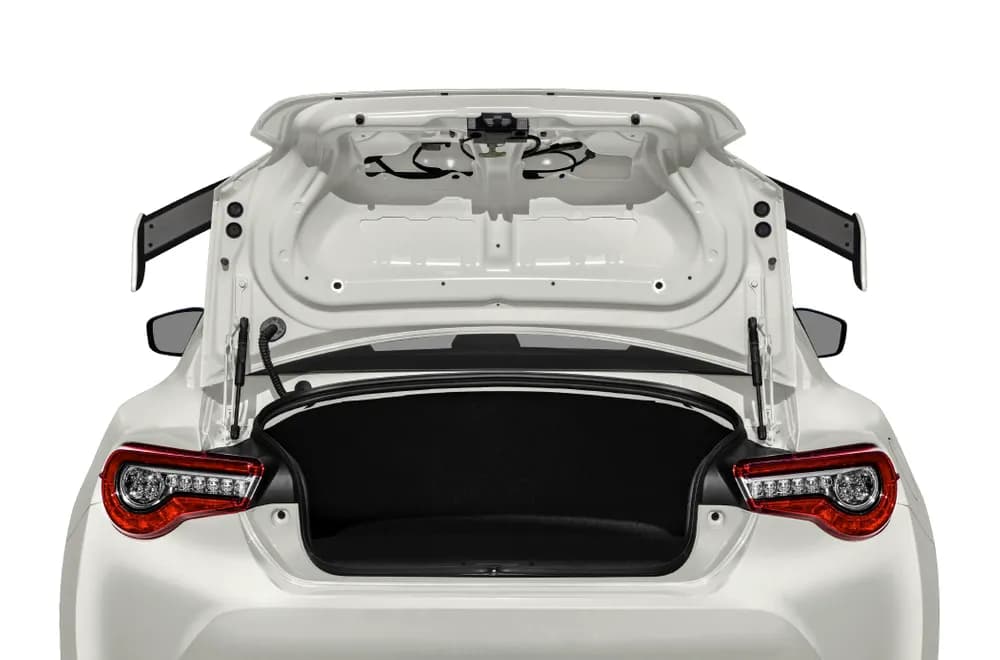 Toyota 86 2024 VTX