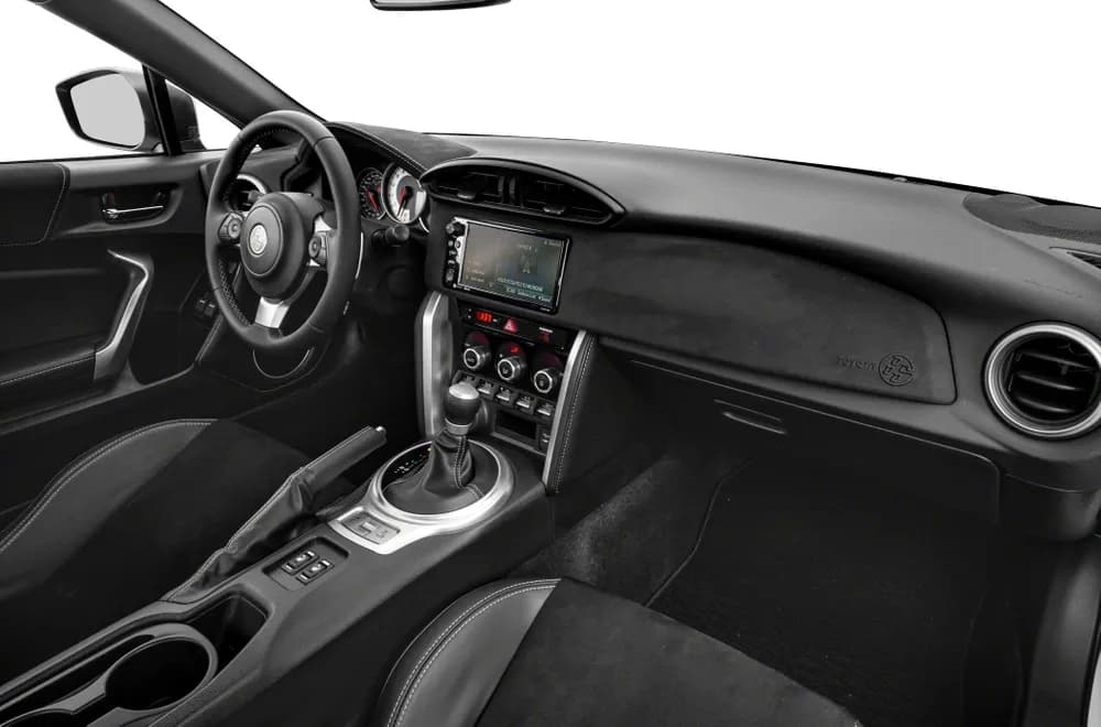 Toyota 86 2024 VTX