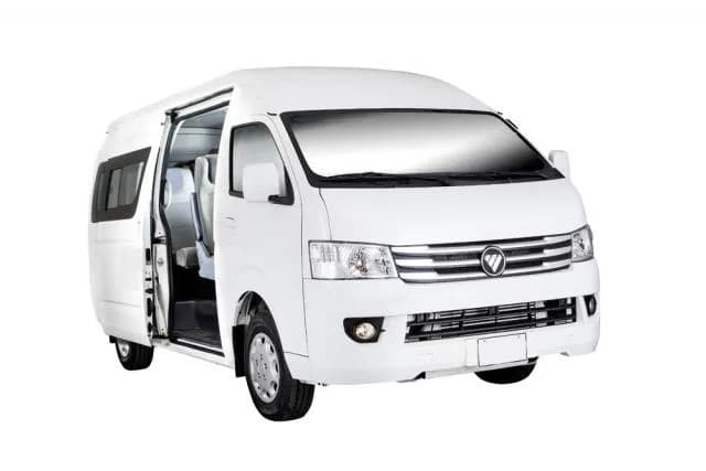 C Panel Van