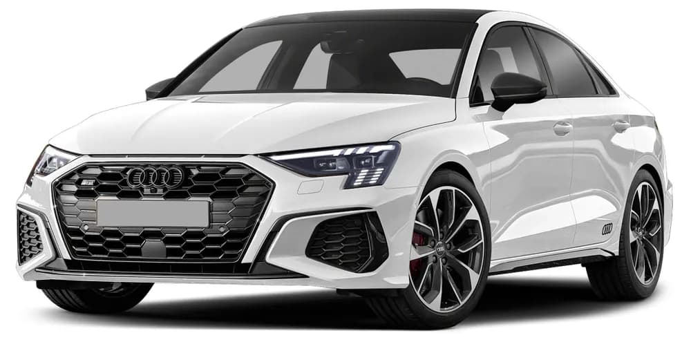 S3 Sedan