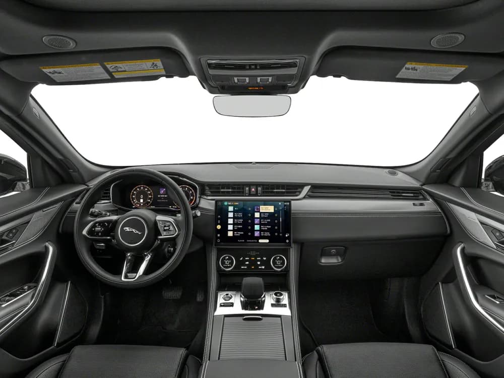 F-Pace