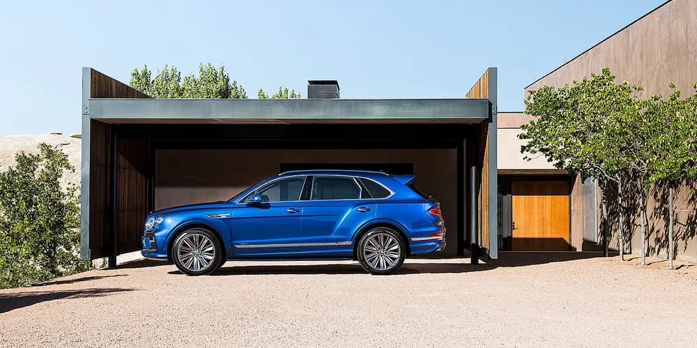 Bentayga