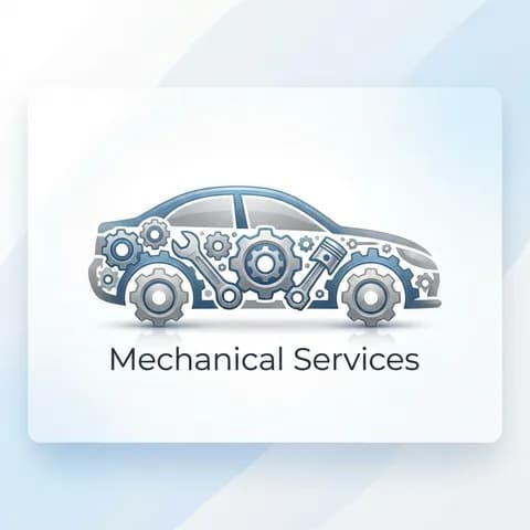 Car Mechanical Services provided by Fast auto repair uae