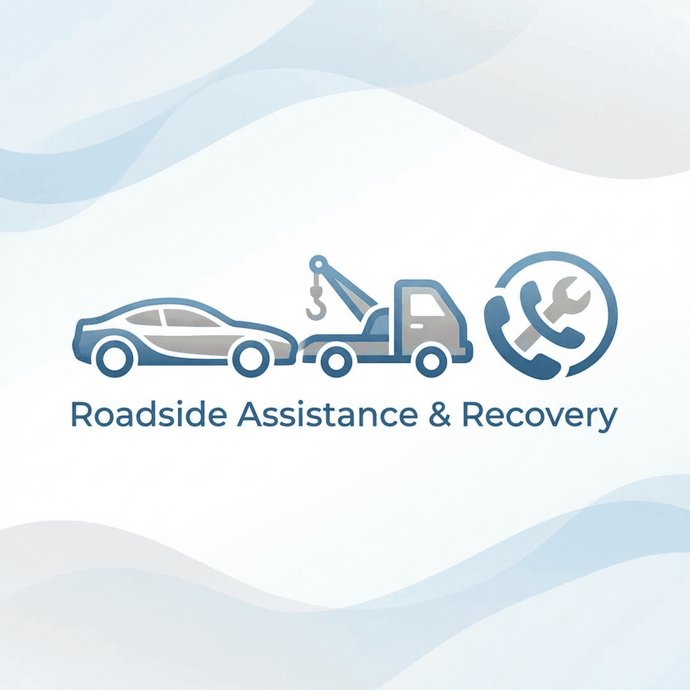 Car Roadside Assistance & Recovery provided by Nissan Kuwait