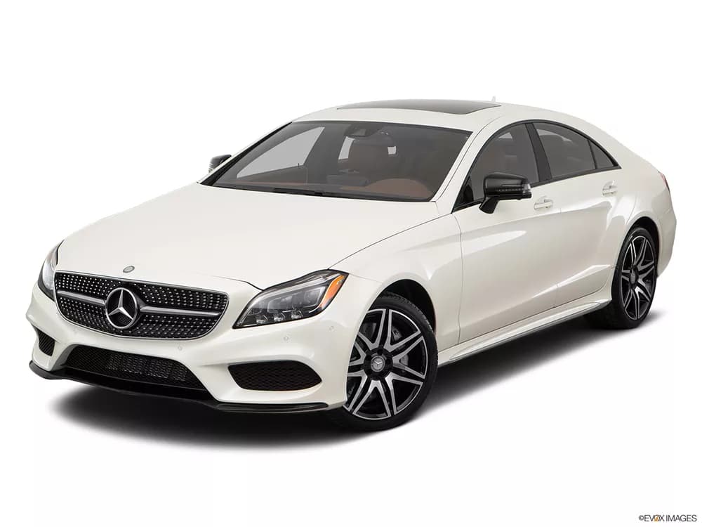 Mercedes-Benz CLS-Class 2018 CLS 400