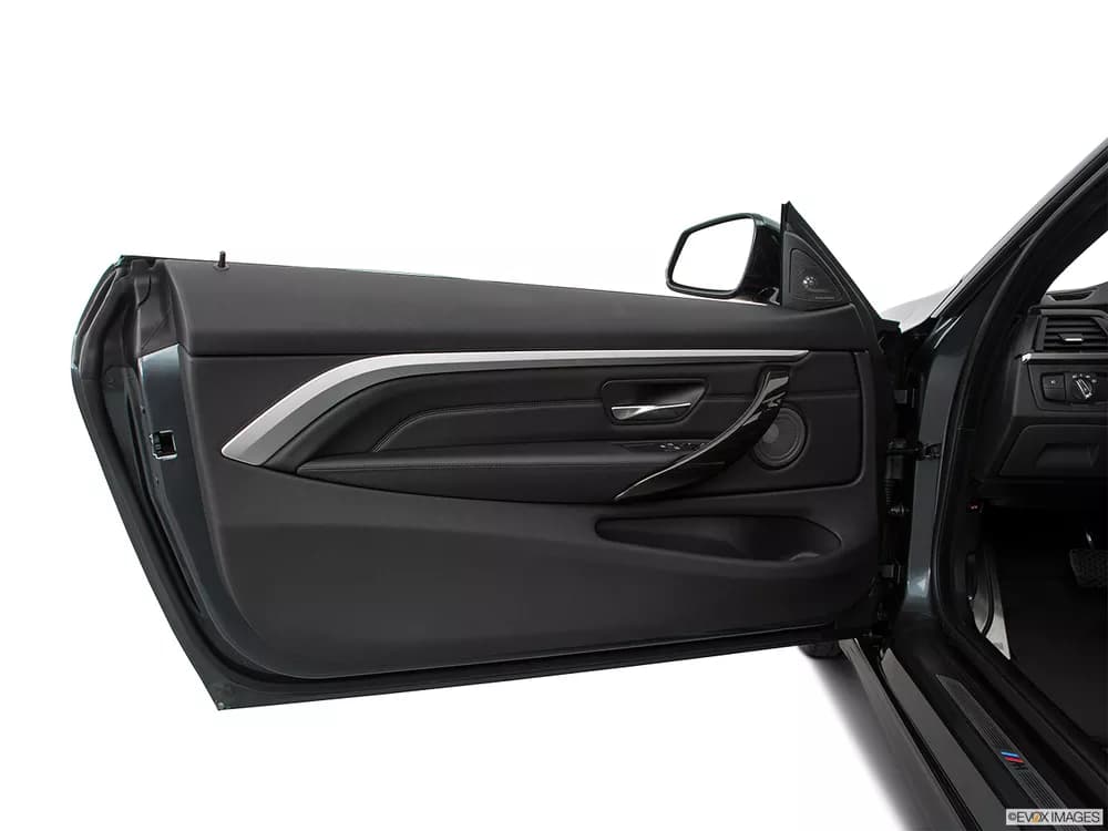 BMW 4 Series Coupe 2018 435i