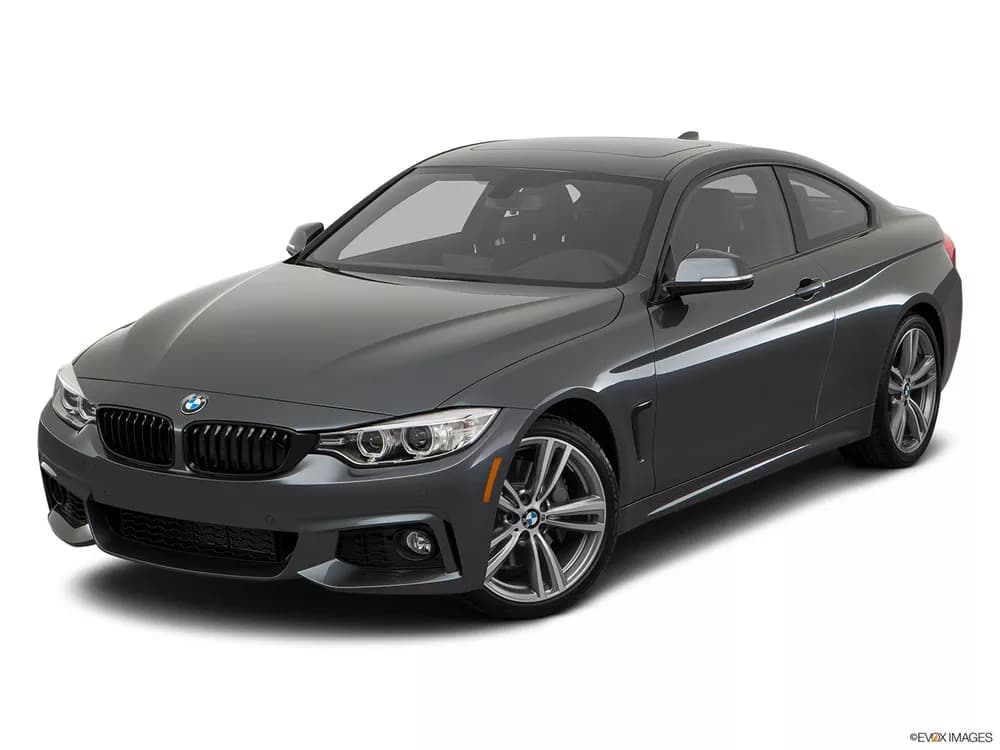BMW 4 Series Coupe 2018 435i