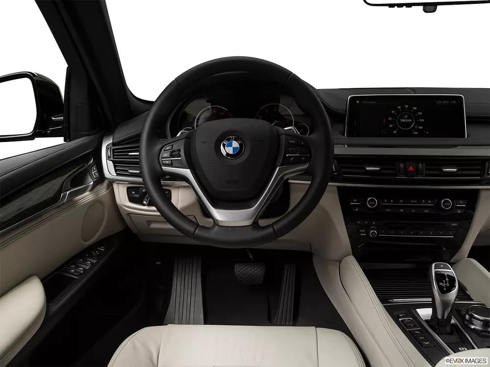BMW X6 2018 3.0 V6 AWD