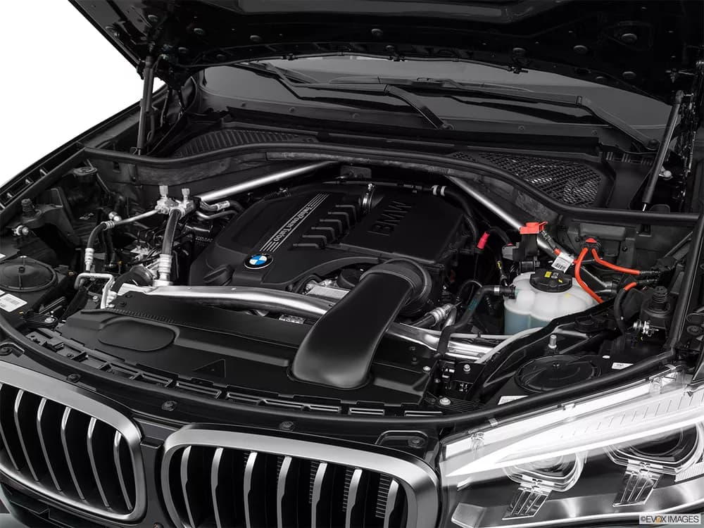 BMW X6 2018 3.0 V6 AWD