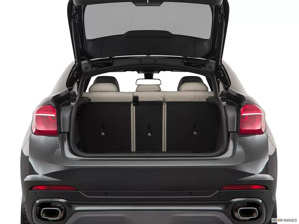BMW X6 2018 3.0 V6 AWD