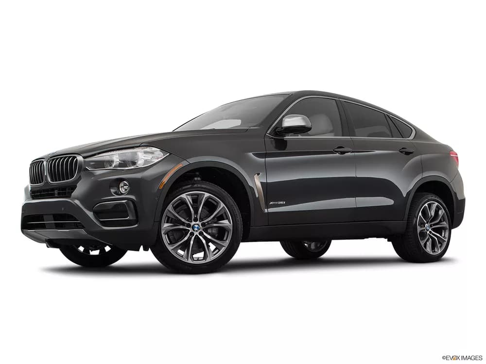 BMW X6 2018 3.0 V6 AWD