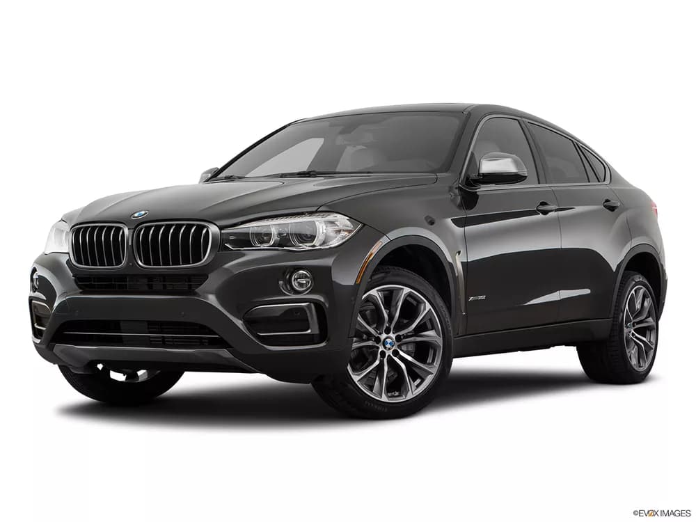 BMW X6 2018 3.0 V6 AWD