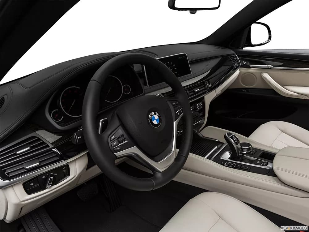 BMW X6 2018 3.0 V6 AWD