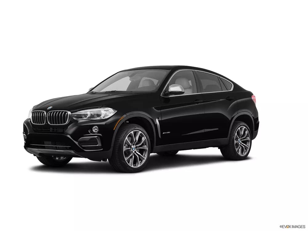 BMW X6 2018 3.0 V6 AWD