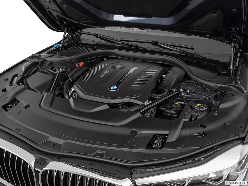 BMW 7 Series 2018 740Li