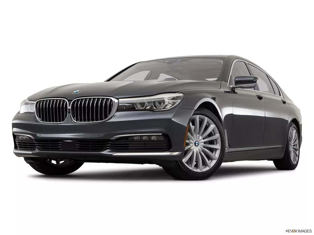 BMW 7 Series 2018 740Li
