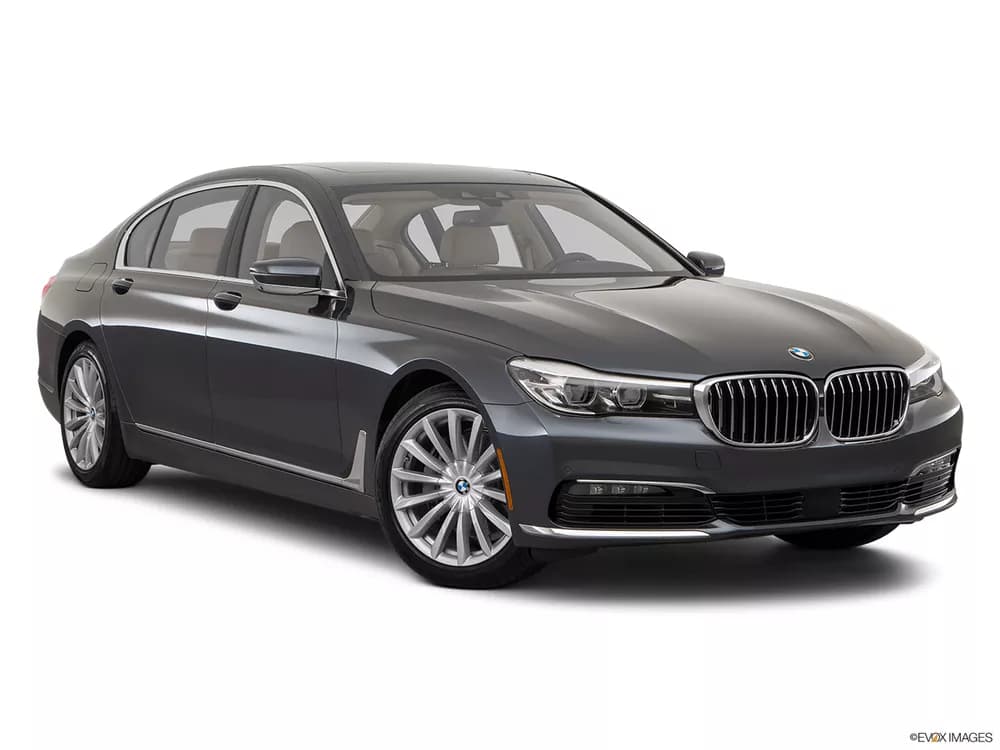BMW 7 Series 2018 740Li