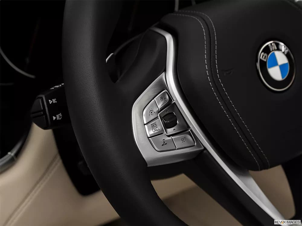 BMW 7 Series 2018 740Li