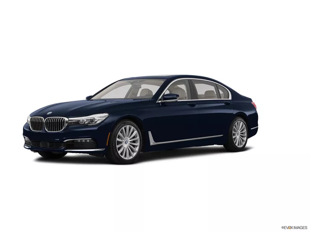 BMW 7 Series 2018 740Li