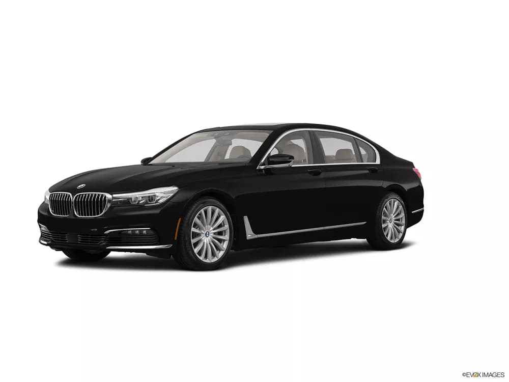 BMW 7 Series 2018 740Li