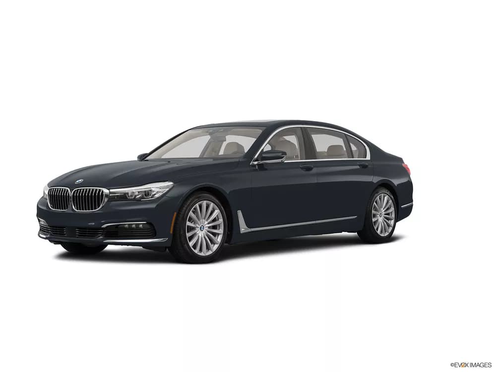 BMW 7 Series 2018 740Li