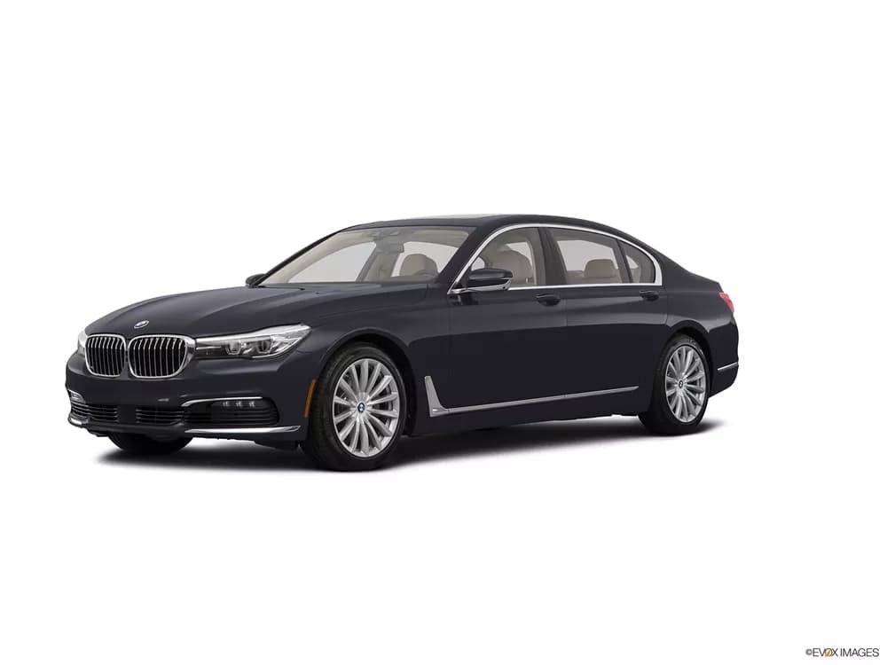 BMW 7 Series 2018 740Li