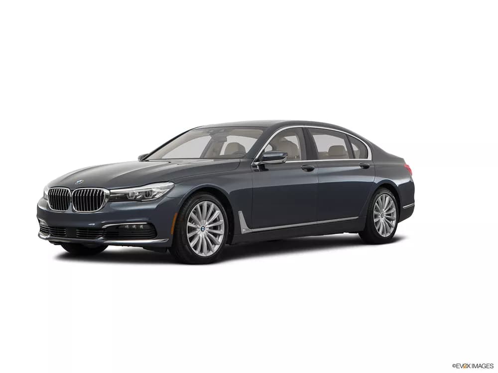BMW 7 Series 2018 740Li