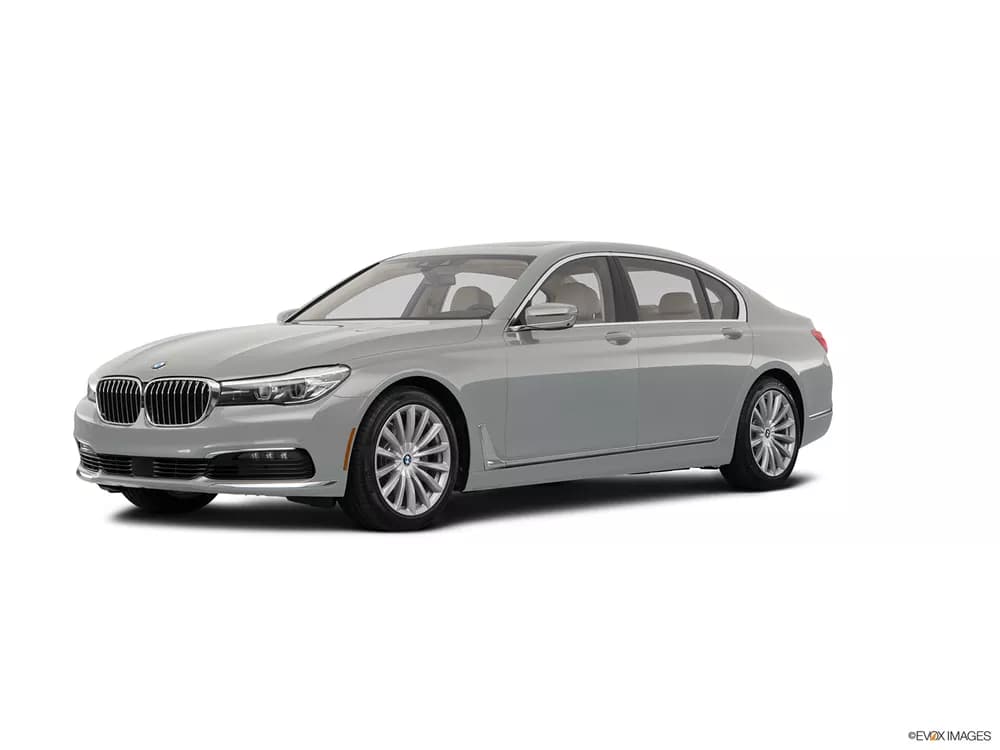 BMW 7 Series 2018 740Li