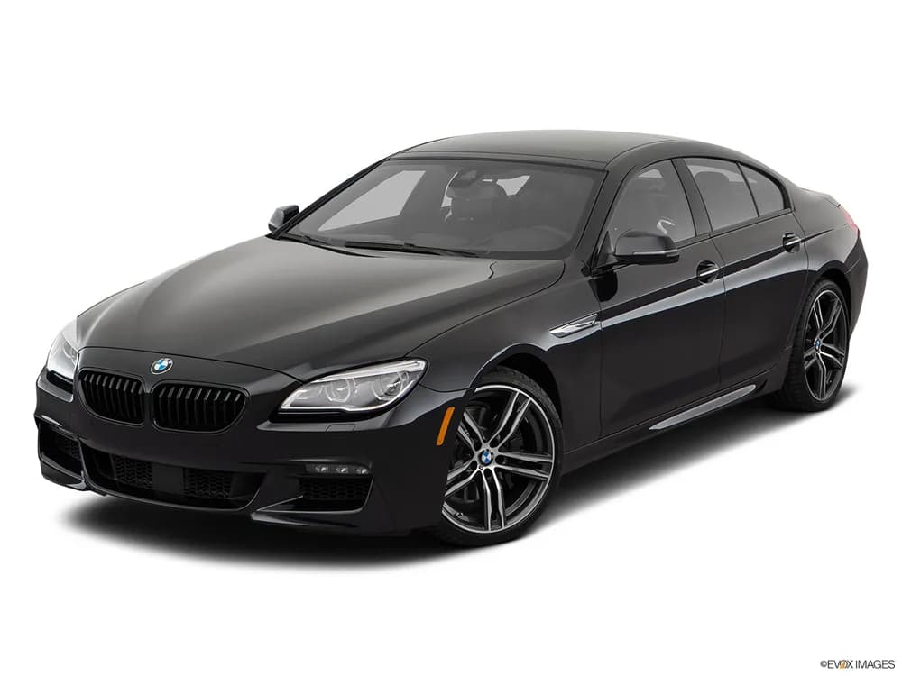 بي إم دبليو 6 سيريز جران توريزمو 2018 650i xDrive