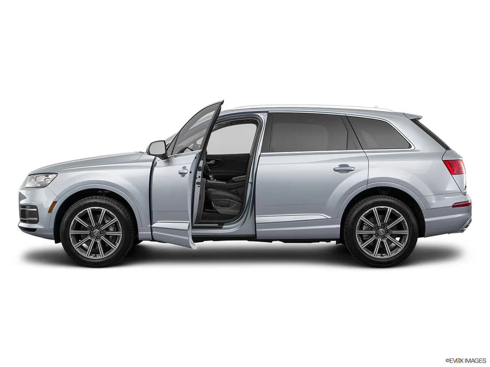 Audi Q7 2018 45 TFSI Design quattro (333 HP)