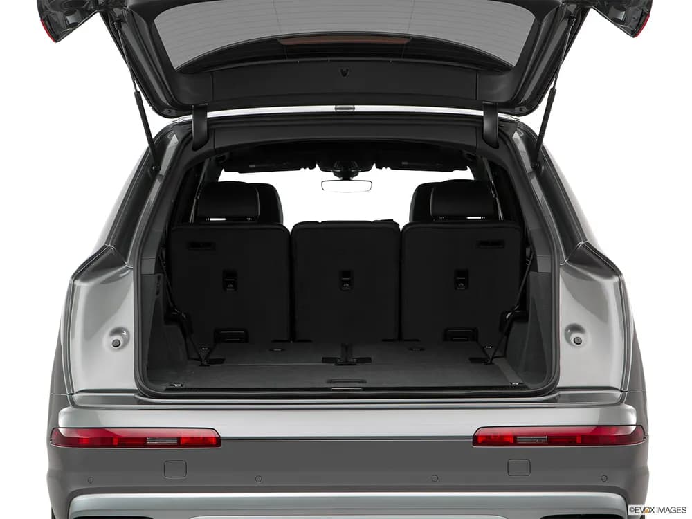 Audi Q7 2018 40 TFSI Design quattro (252 HP)