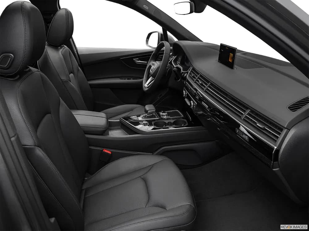 Audi Q7 2018 40 TFSI Design quattro (252 HP)