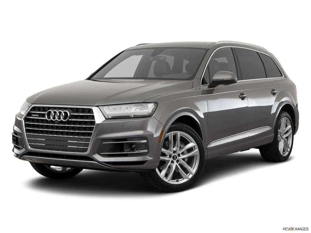 Audi Q7 2018 40 TFSI Design quattro (252 HP)