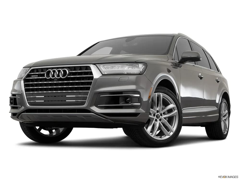Audi Q7 2018 40 TFSI Design quattro (252 HP)
