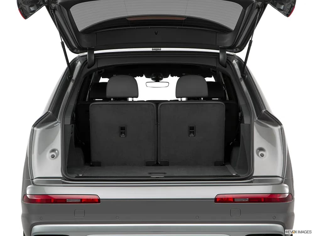 Audi Q7 2018 40 TFSI Design quattro (252 HP)