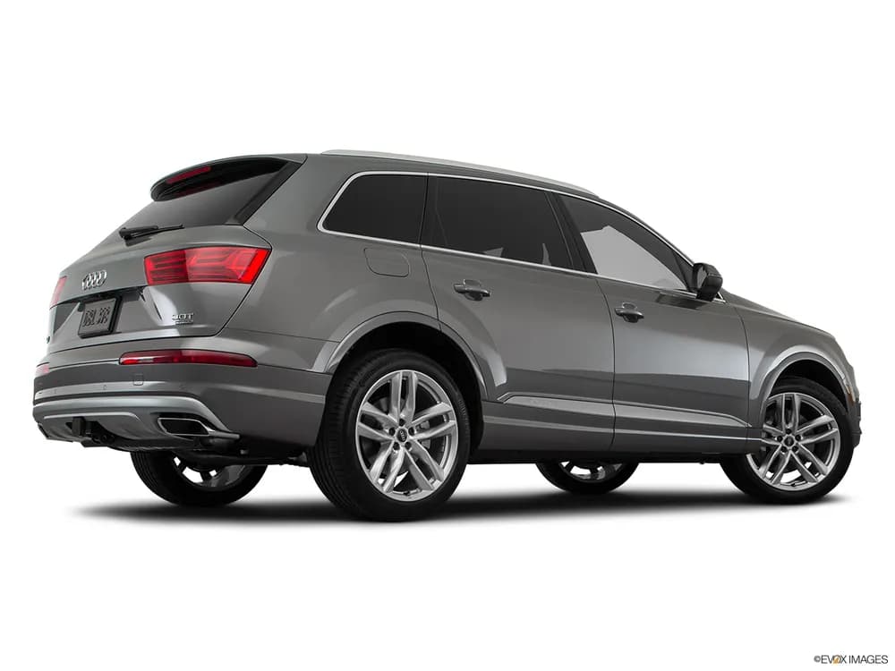 Audi Q7 2018 40 TFSI Design quattro (252 HP)