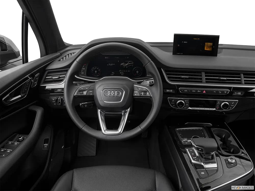 Audi Q7 2018 40 TFSI Design quattro (252 HP)