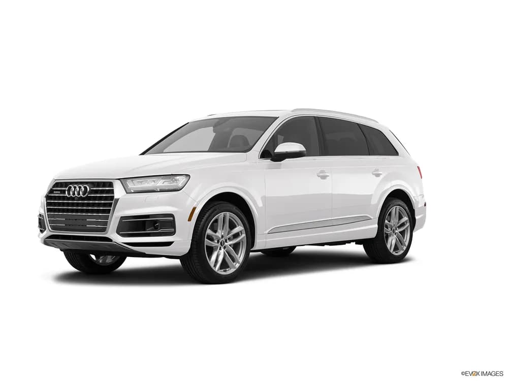 Audi Q7 2018 40 TFSI Design quattro (252 HP)