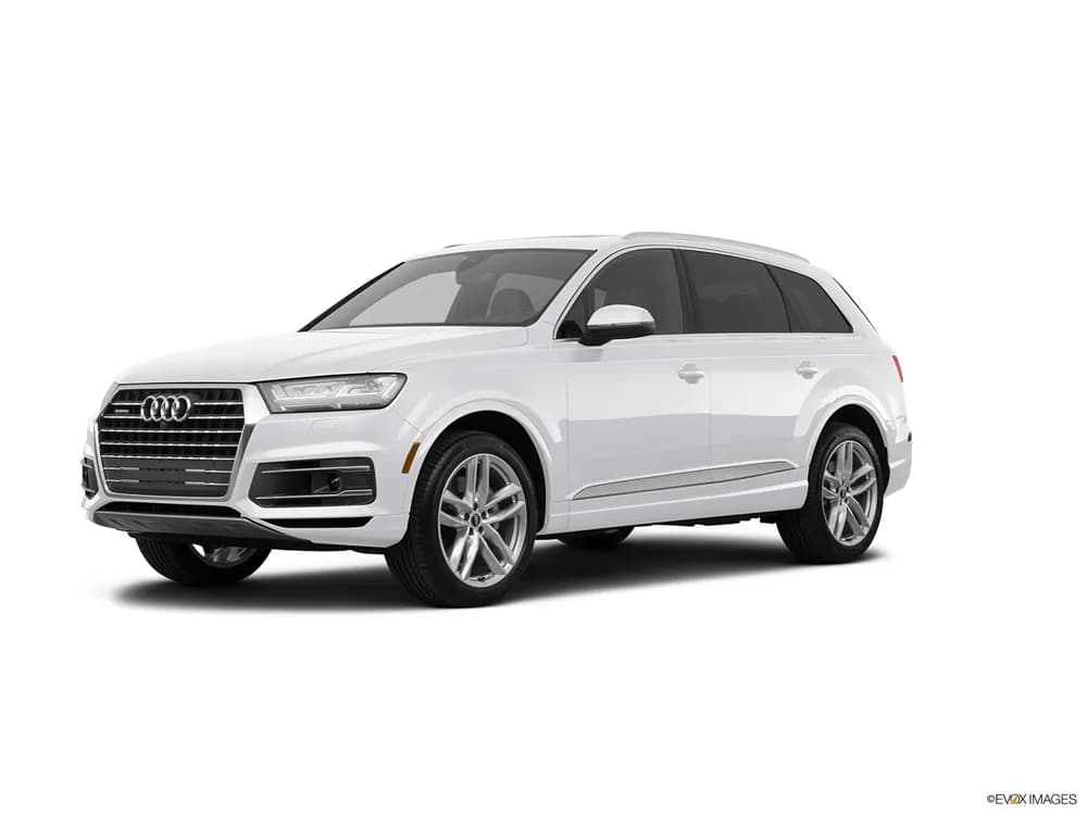 Audi Q7 2018 40 TFSI Design quattro (252 HP)