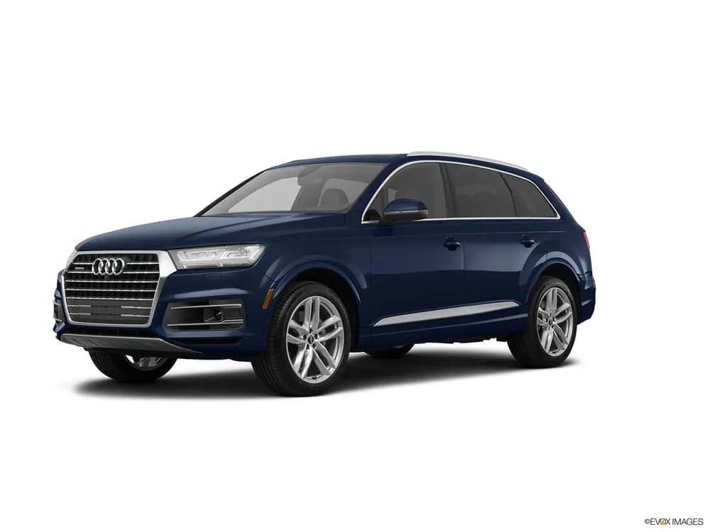 Audi Q7 2018 40 TFSI Design quattro (252 HP)