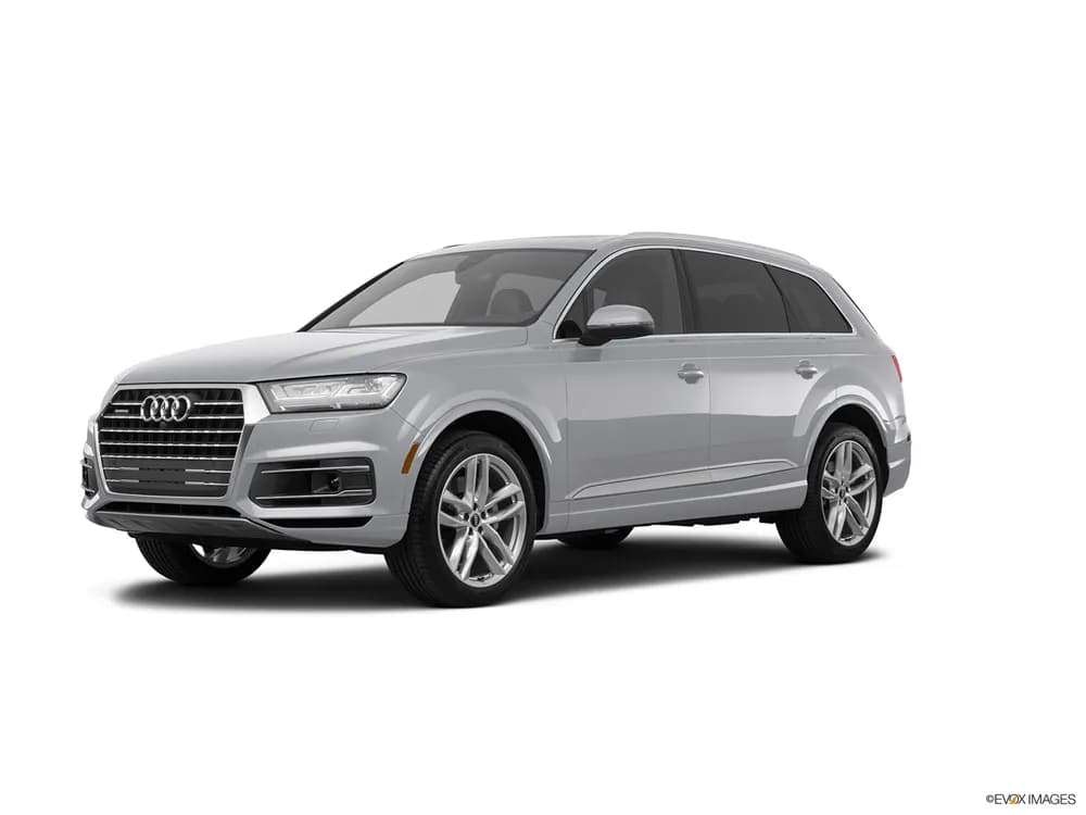 Audi Q7 2018 40 TFSI Design quattro (252 HP)