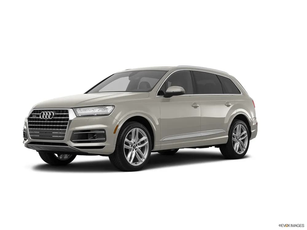 Audi Q7 2018 40 TFSI Design quattro (252 HP)