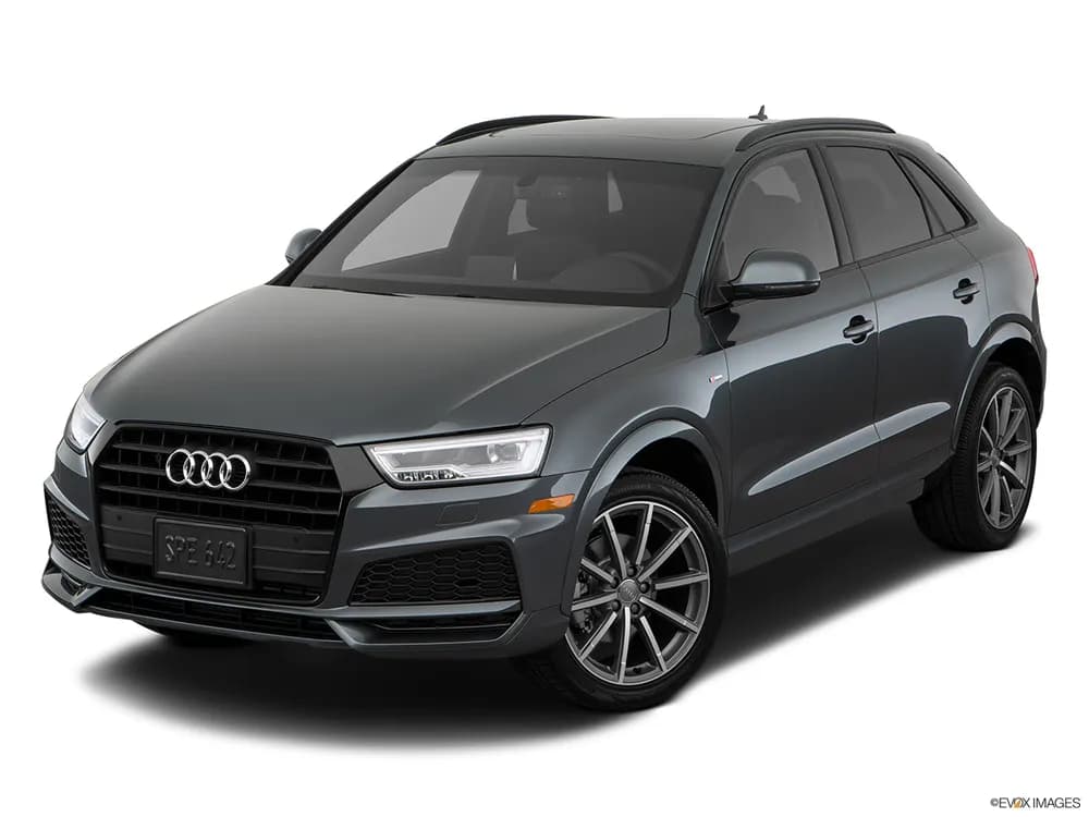Audi Q3 2018 30 TFSI Design (150 HP)