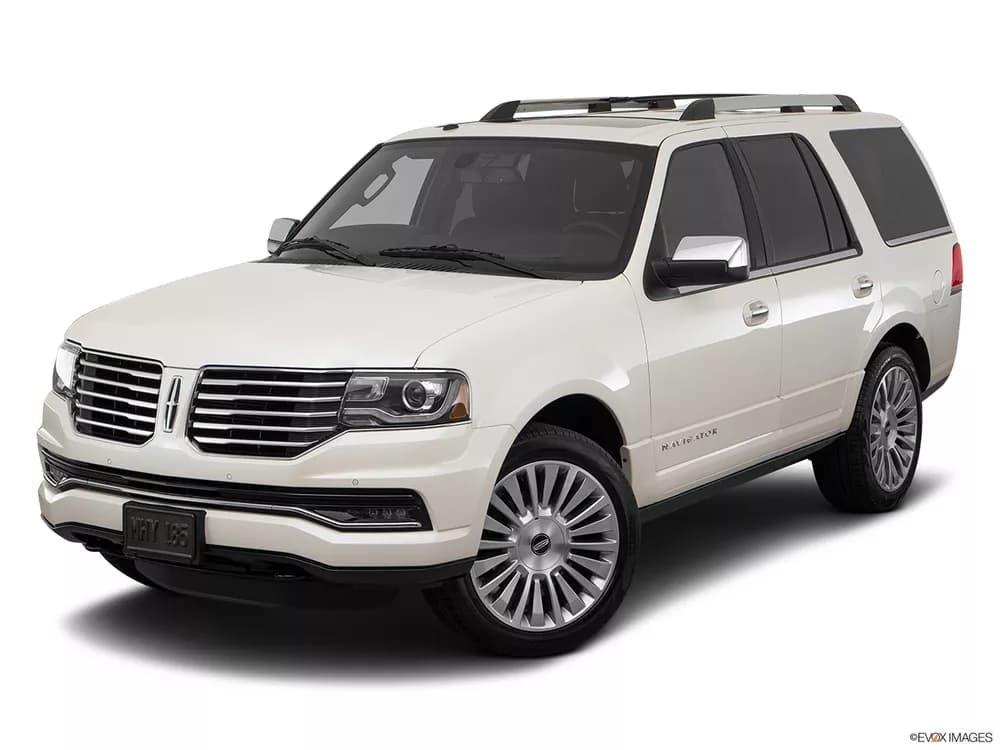 Lincoln Navigator 2018 3.5L Reserve STD