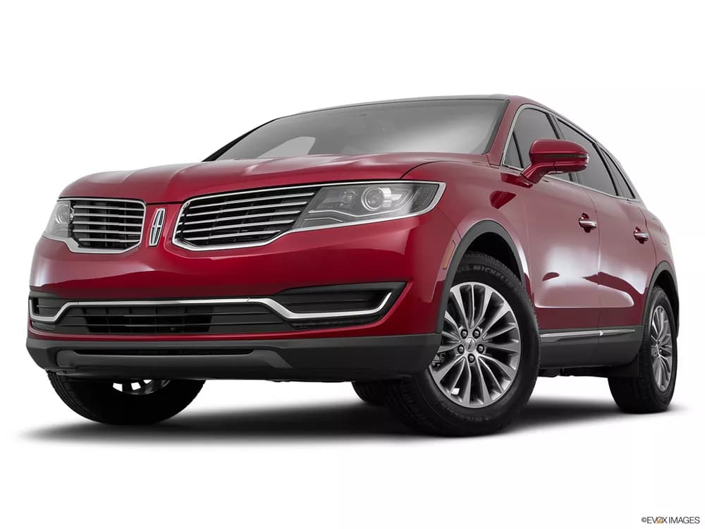 Lincoln MKX 2018 3.7L Premier (Cargo Package)