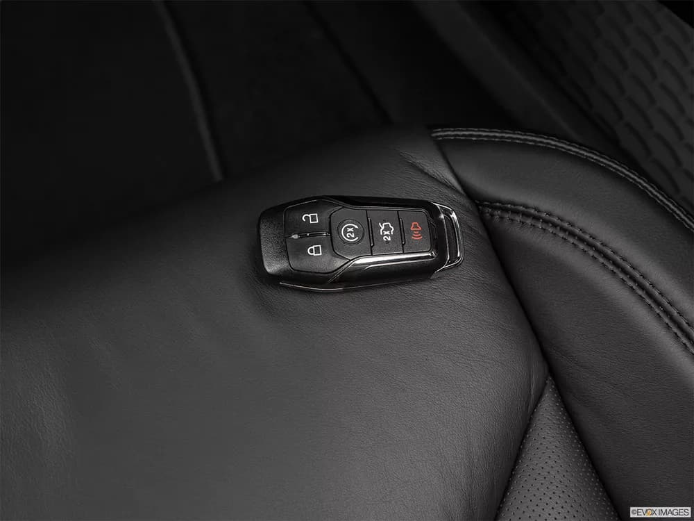 Lincoln MKX 2018 3.7L Premier (Cargo Package)