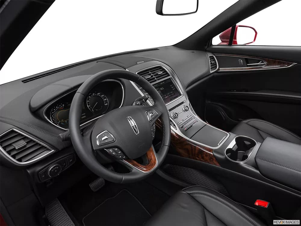 Lincoln MKX 2018 3.7L Premier (Cargo Package)