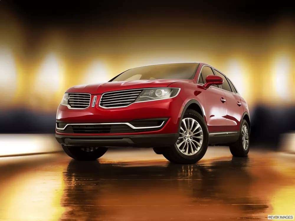 Lincoln MKX 2018 3.7L Premier (Cargo Package)