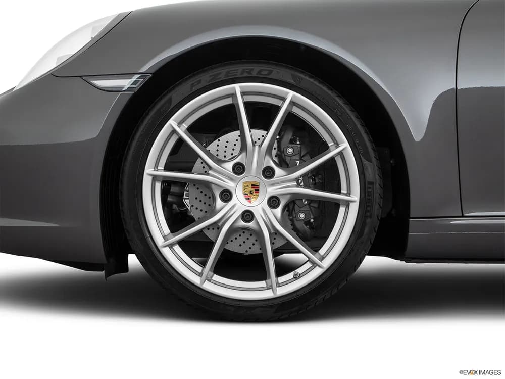 Porsche 911 2018 Carrera Cabriolet