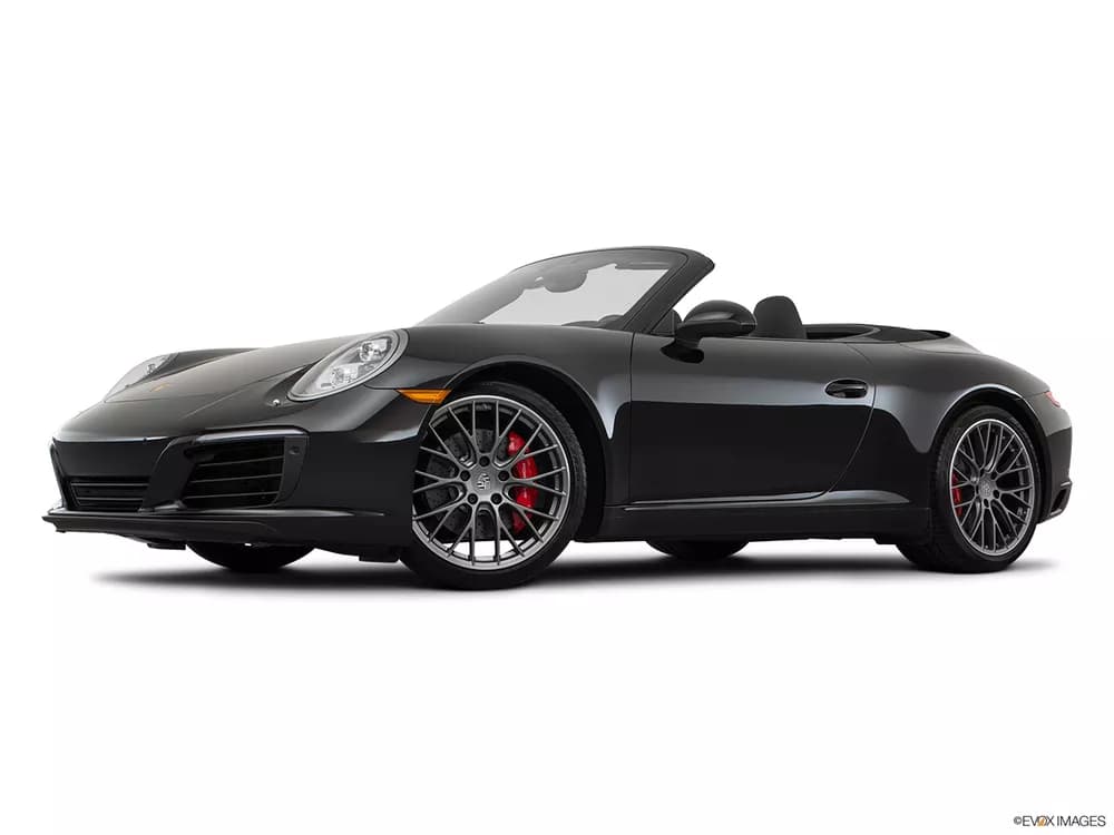 Porsche 911 2018 Carrera S Cabriolet